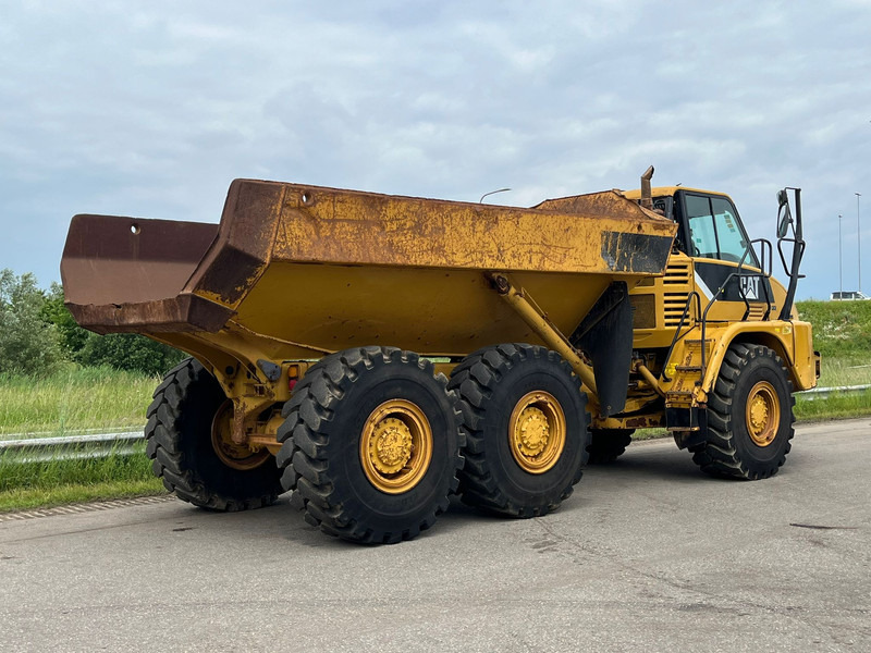 Caterpillar 730 - Shkarkues teleskopik: foto 5 Caterpillar 730 - Shkarkues teleskopik: foto 5