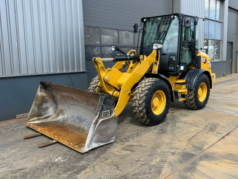 Caterpillar 908M CE + EPA - Fadrom me goma: foto 2 Caterpillar 908M CE + EPA - Fadrom me goma: foto 2