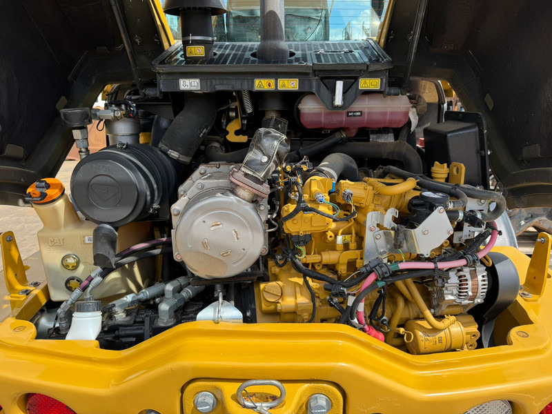 Fadrom me goma Caterpillar 908M CE + EPA: foto 19 Fadrom me goma Caterpillar 908M CE + EPA: foto 19