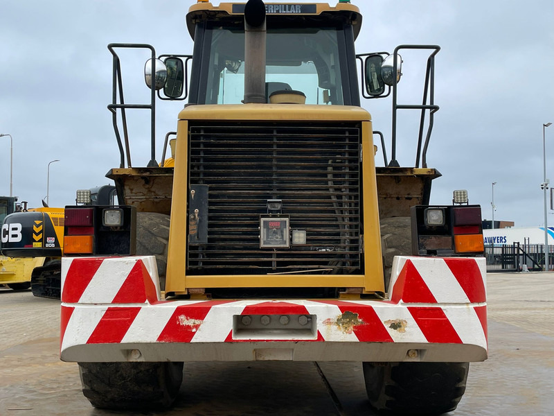Caterpillar 950G - Fadrom me goma: foto 4 Caterpillar 950G - Fadrom me goma: foto 4