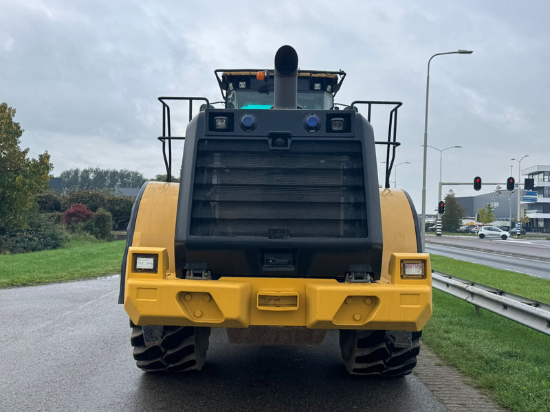 Caterpillar 966K | 3th function - Fadrom me goma: foto 4 Caterpillar 966K | 3th function - Fadrom me goma: foto 4