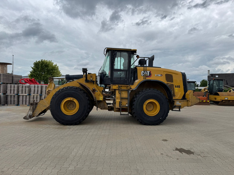 Caterpillar 972M XE High Lift - Fadrom me goma: foto 4 Caterpillar 972M XE High Lift - Fadrom me goma: foto 4