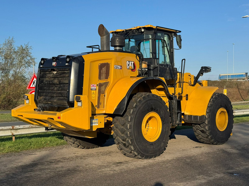 Caterpillar 972M XE High Lift - Fadrom me goma: foto 5 Caterpillar 972M XE High Lift - Fadrom me goma: foto 5