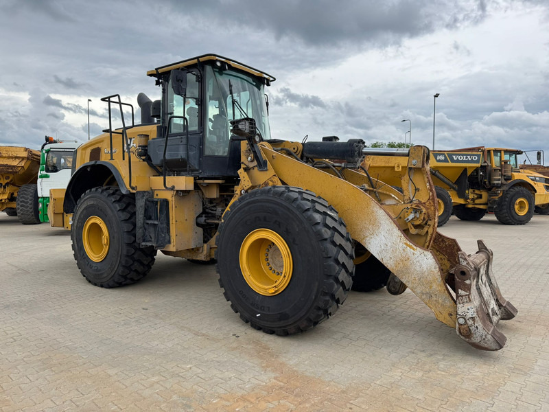Caterpillar 972M XE High Lift - Fadrom me goma: foto 1 Caterpillar 972M XE High Lift - Fadrom me goma: foto 1