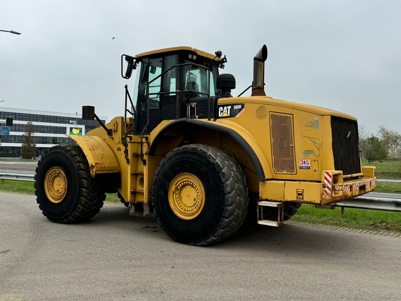 Caterpillar 980H - Fadrom me goma: foto 3 Caterpillar 980H - Fadrom me goma: foto 3