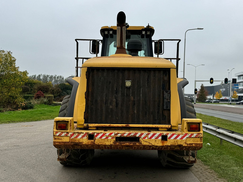 Caterpillar 980H - Fadrom me goma: foto 4 Caterpillar 980H - Fadrom me goma: foto 4
