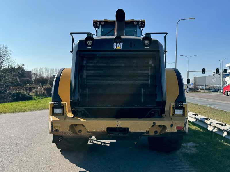 Caterpillar 980M - Fadrom me goma: foto 4 Caterpillar 980M - Fadrom me goma: foto 4