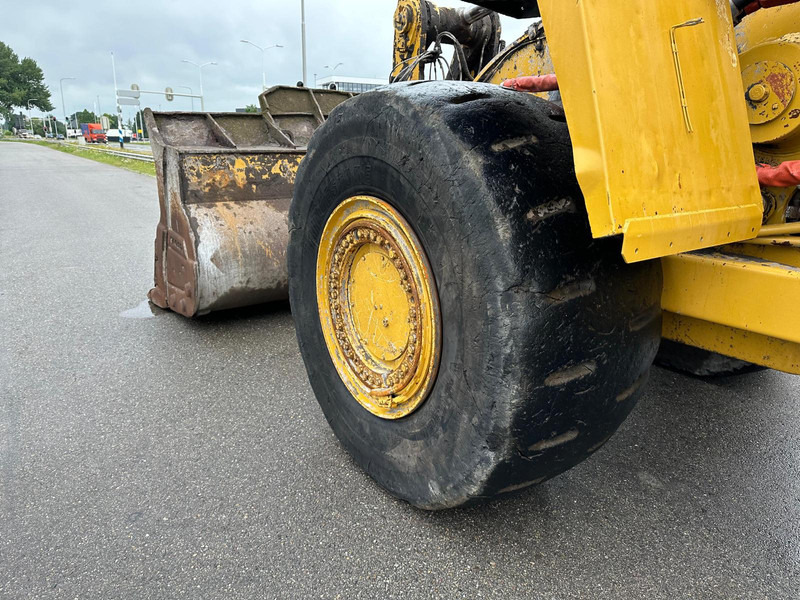 Fadrom me goma Caterpillar 988H / rebuild in 2018 / 3th function: foto 13