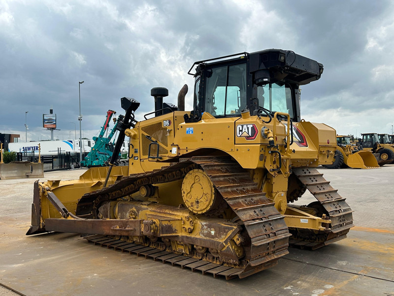 Caterpillar D6 LGP - Buldozer: foto 3 Caterpillar D6 LGP - Buldozer: foto 3