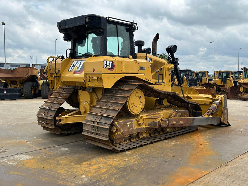 Caterpillar D6 LGP - Buldozer: foto 5 Caterpillar D6 LGP - Buldozer: foto 5