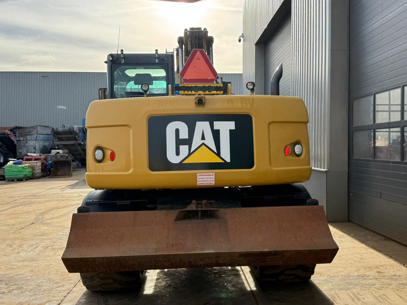 Caterpillar M313D - CE - Ekskavator me goma: foto 4 Caterpillar M313D - CE - Ekskavator me goma: foto 4