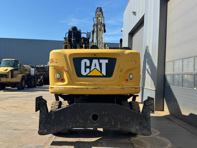 Caterpillar MH3022 - Ekskavator për mbetje: foto 5 Caterpillar MH3022 - Ekskavator për mbetje: foto 5