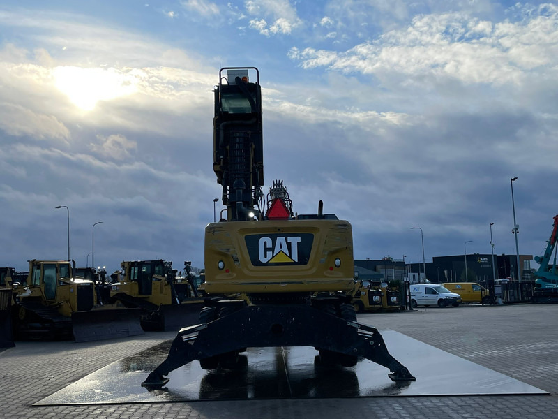 Caterpillar MH3024 - Ekskavator me goma: foto 4 Caterpillar MH3024 - Ekskavator me goma: foto 4