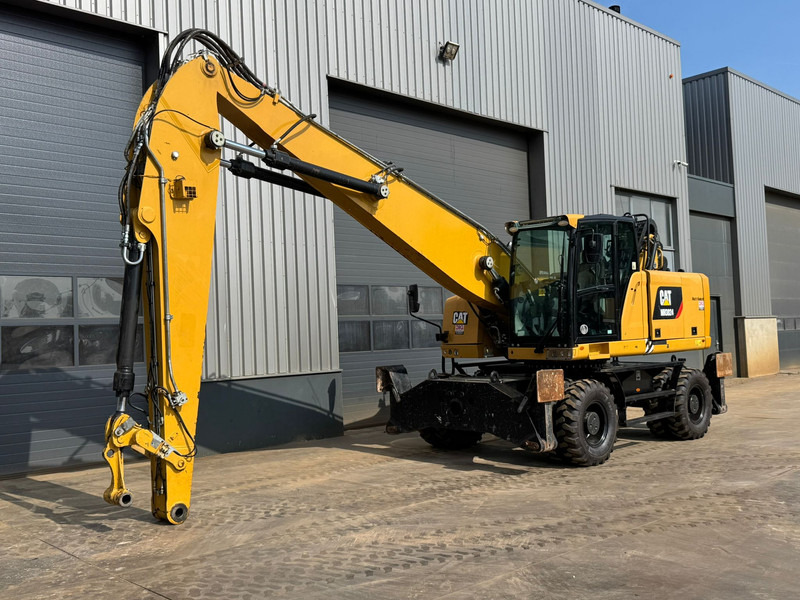 Caterpillar MH3024 - Ekskavator për mbetje: foto 5 Caterpillar MH3024 - Ekskavator për mbetje: foto 5