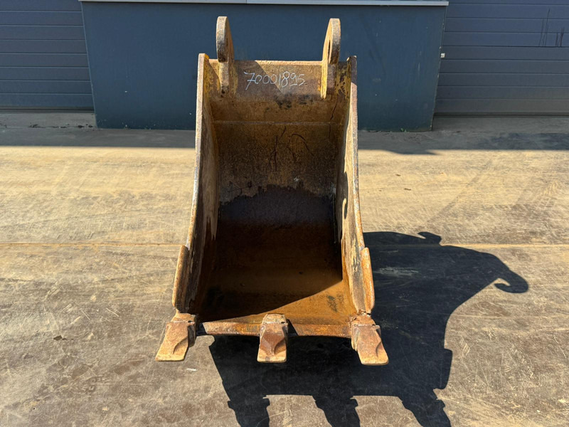 Dieplepel Taps CW40S - Kovë: foto 2 Dieplepel Taps CW40S - Kovë: foto 2