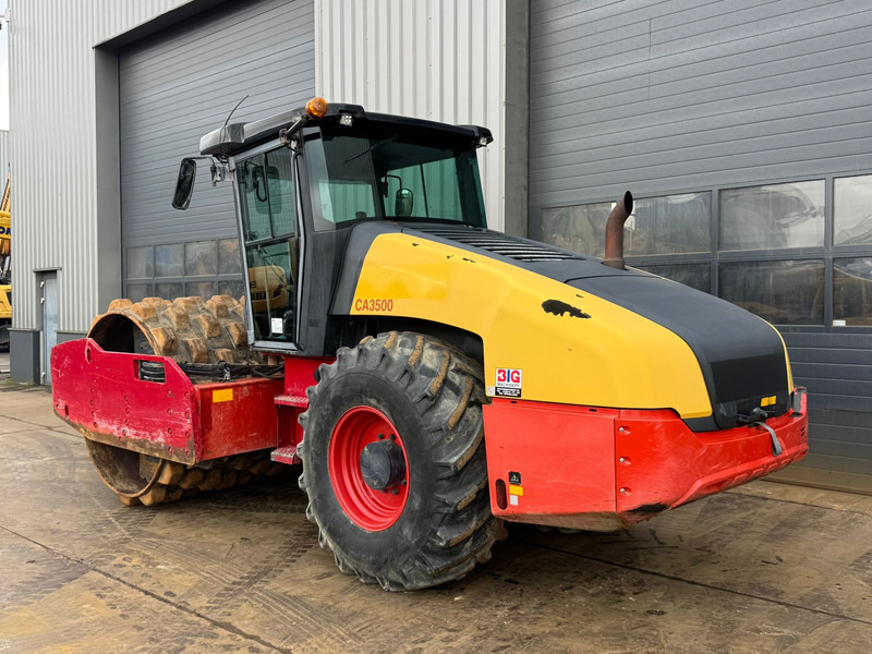 Dynapac CA3500PD - Rul: foto 3 Dynapac CA3500PD - Rul: foto 3