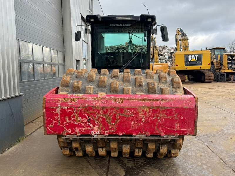 Dynapac CA3500PD - Rul: foto 4 Dynapac CA3500PD - Rul: foto 4