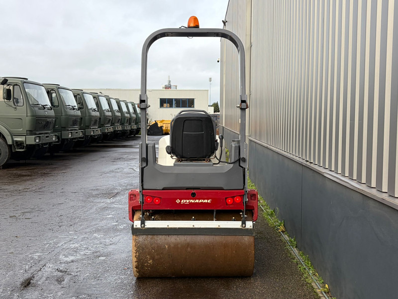 Dynapac CC1200 - Rul: foto 4 Dynapac CC1200 - Rul: foto 4