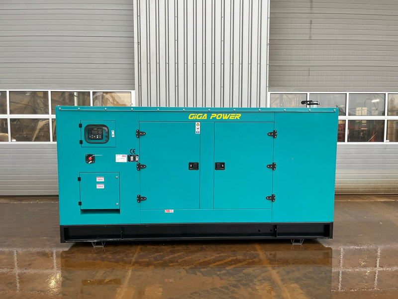 Giga power 250 kVA LT-W200GF silent generator set - Set gjeneratori: foto 1 Giga power 250 kVA LT-W200GF silent generator set - Set gjeneratori: foto 1