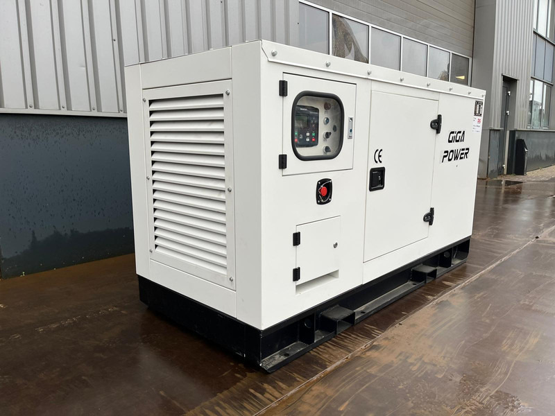 Giga power 37.5 KVA closed generator set - LT-W30GF - Set gjeneratori: foto 3 Giga power 37.5 KVA closed generator set - LT-W30GF - Set gjeneratori: foto 3
