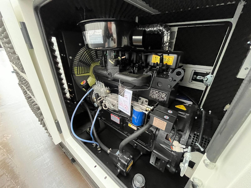 Lizingu i Giga power 37.5 KVA closed generator set - LT-W30GF Giga power 37.5 KVA closed generator set - LT-W30GF: foto 13