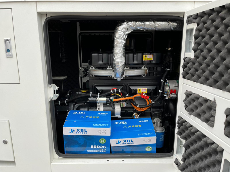 Lizingu i Giga power 37.5 KVA closed generator set - LT-W30GF Giga power 37.5 KVA closed generator set - LT-W30GF: foto 9