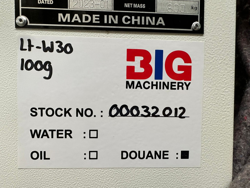 Lizingu i Giga power 37.5 KVA closed generator set - LT-W30GF Giga power 37.5 KVA closed generator set - LT-W30GF: foto 17