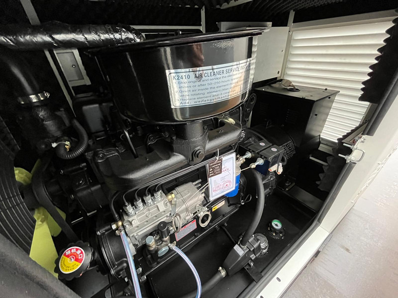 Lizingu i Giga power 37.5KVA Closed Set LT-W30GF Giga power 37.5KVA Closed Set LT-W30GF: foto 12