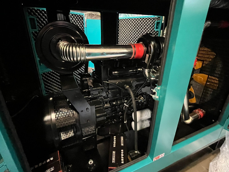 Giga power Giga power 500 kVa silent generator set - LT-W400GF - Set gjeneratori: foto 5 Giga power Giga power 500 kVa silent generator set - LT-W400GF - Set gjeneratori: foto 5
