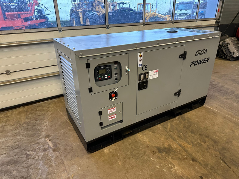 Giga power LT-W50-GF 62.5KVA silent set - Set gjeneratori: foto 2 Giga power LT-W50-GF 62.5KVA silent set - Set gjeneratori: foto 2