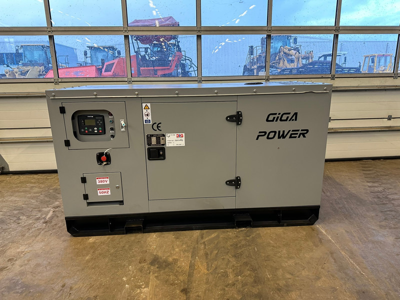 Giga power LT-W50-GF 62.5KVA silent set - Set gjeneratori: foto 1 Giga power LT-W50-GF 62.5KVA silent set - Set gjeneratori: foto 1