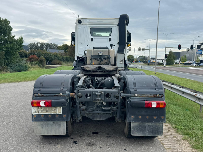 Gjysmë-kamion MERCEDESBENZ AROCS 3345: foto 8