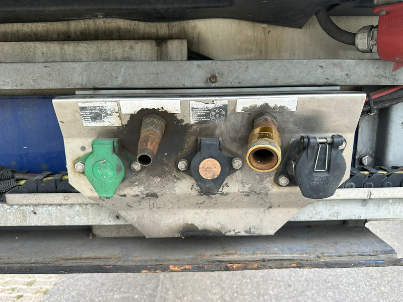 Gjysmë rimorkio frigorifer Gray and Adams Meat Hook Thermo King SLXE 400: foto 13 Gjysmë rimorkio frigorifer Gray and Adams Meat Hook Thermo King SLXE 400: foto 13