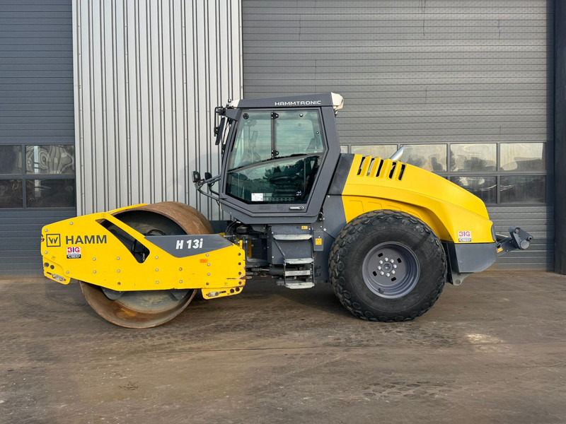Hamm H13i - Rul: foto 1 Hamm H13i - Rul: foto 1