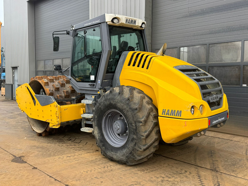 Hamm H13i Padfoot compactor - Rul: foto 3 Hamm H13i Padfoot compactor - Rul: foto 3