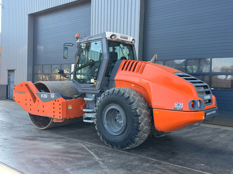 Hamm H25i - Rul: foto 3 Hamm H25i - Rul: foto 3