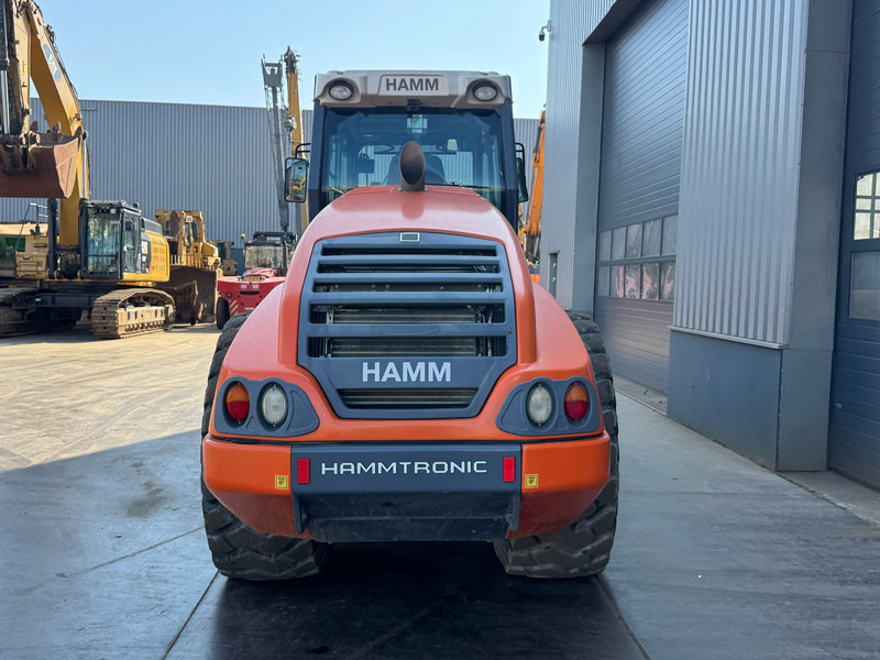 Hamm H25i - Rul: foto 4 Hamm H25i - Rul: foto 4
