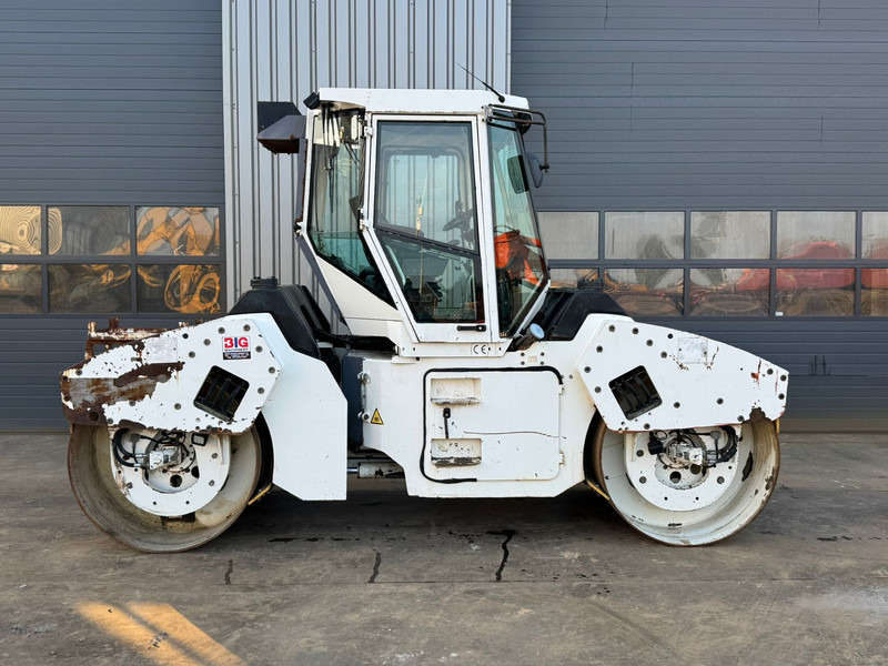 Hamm HD110 - Rul: foto 5 Hamm HD110 - Rul: foto 5