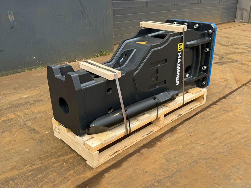 Hammer HS1000 - Çekiç hidraulik: foto 5 Hammer HS1000 - Çekiç hidraulik: foto 5