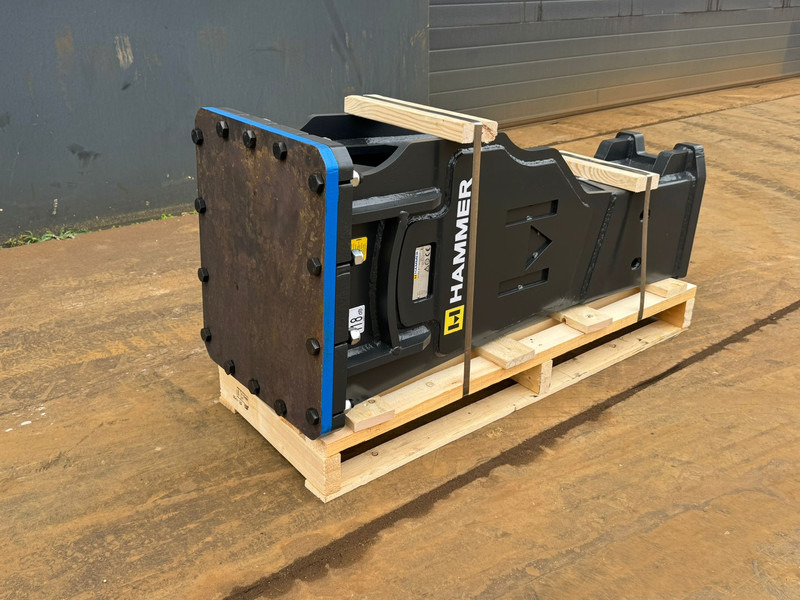 Hammer HS1000 - Çekiç hidraulik: foto 3 Hammer HS1000 - Çekiç hidraulik: foto 3