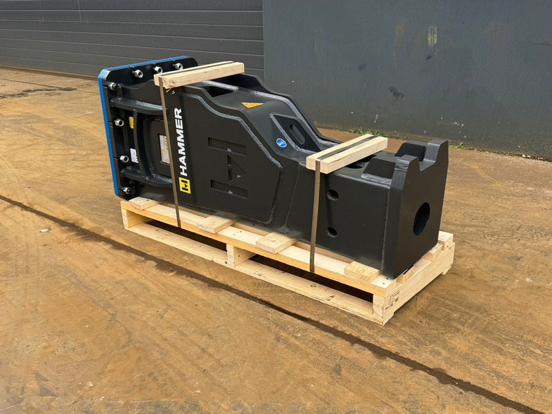 Hammer HS1000 - Çekiç hidraulik: foto 4 Hammer HS1000 - Çekiç hidraulik: foto 4