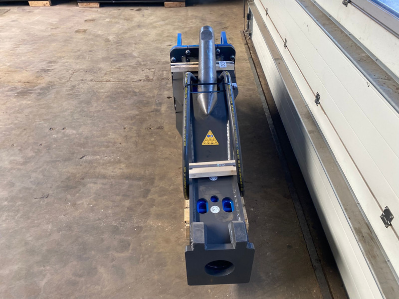 Hammer HS1500 - Çekiç hidraulik: foto 4 Hammer HS1500 - Çekiç hidraulik: foto 4
