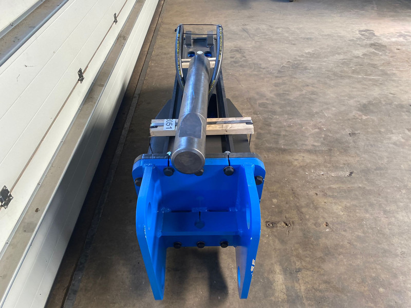 Hammer HS1500 - Çekiç hidraulik: foto 5 Hammer HS1500 - Çekiç hidraulik: foto 5