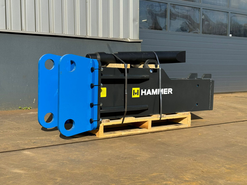 Hammer HS1700 - Çekiç hidraulik: foto 2 Hammer HS1700 - Çekiç hidraulik: foto 2
