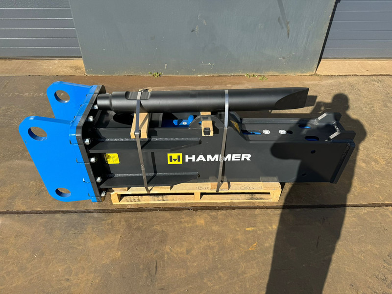 Hammer HS1700 - Çekiç hidraulik: foto 5 Hammer HS1700 - Çekiç hidraulik: foto 5