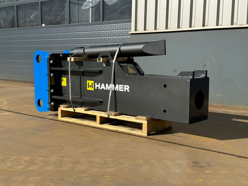 Hammer HS1700 - Çekiç hidraulik: foto 4 Hammer HS1700 - Çekiç hidraulik: foto 4
