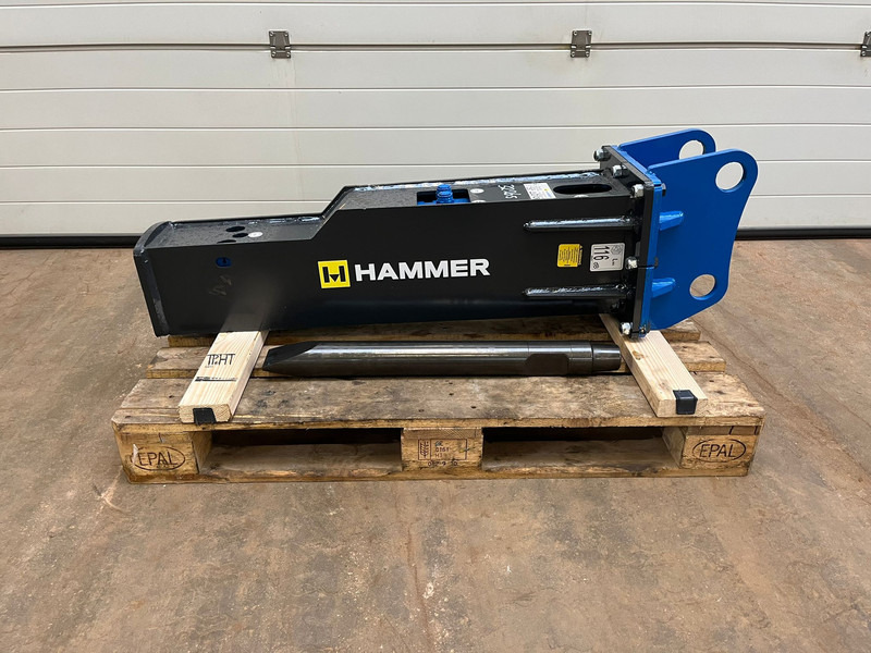 Hammer HS320 - Çekiç hidraulik: foto 1 Hammer HS320 - Çekiç hidraulik: foto 1