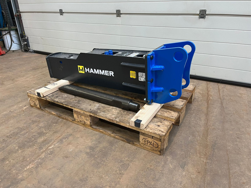 Hammer HS320 - Çekiç hidraulik: foto 2 Hammer HS320 - Çekiç hidraulik: foto 2