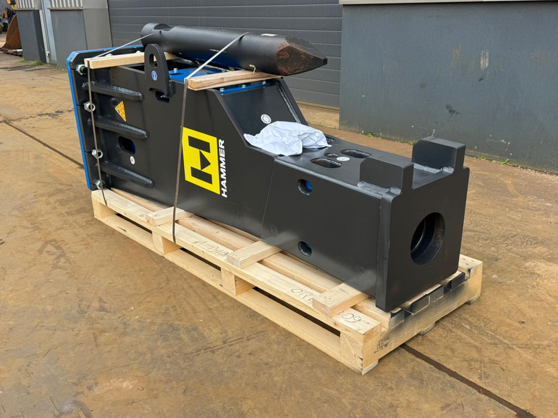 Hammer HS3200 - Çekiç hidraulik: foto 3 Hammer HS3200 - Çekiç hidraulik: foto 3