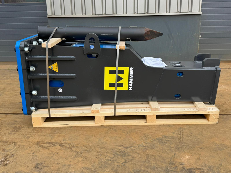 Hammer HS3200 - Çekiç hidraulik: foto 1 Hammer HS3200 - Çekiç hidraulik: foto 1